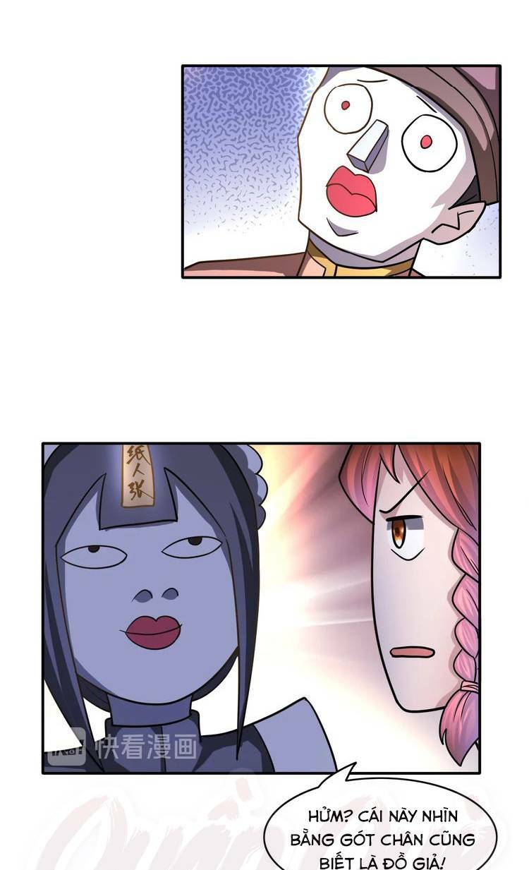 diêm vương thay thế chapter 20 34