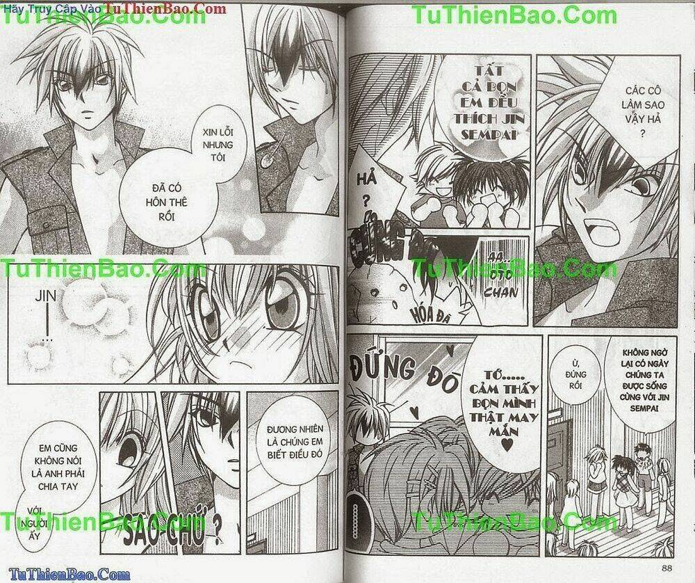 cô nàng quản gia chapter 8 45