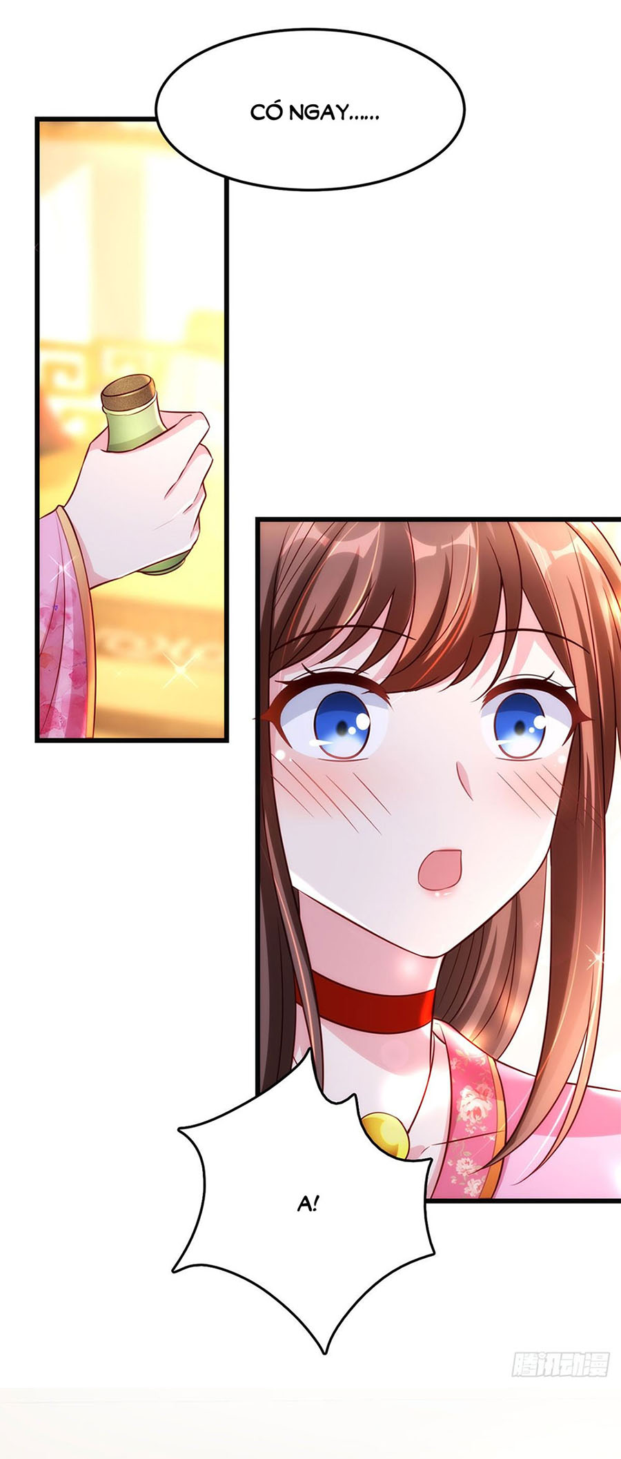 ngã tại hậu cung đương đại lão nữ chapter 17 20