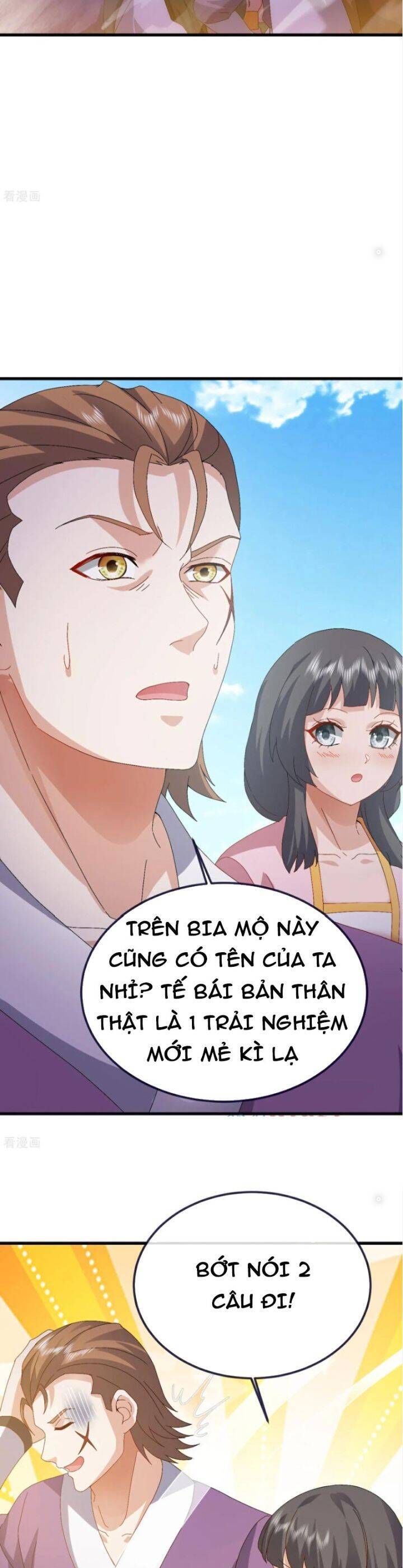 tiên võ đế tôn chapter 700 27