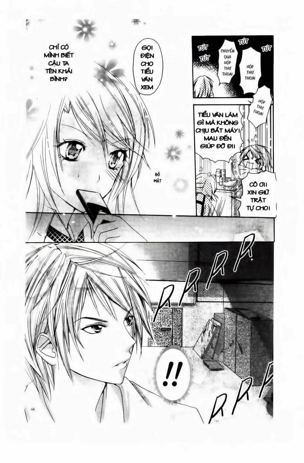 chân dung hạnh phúc chapter 2 11