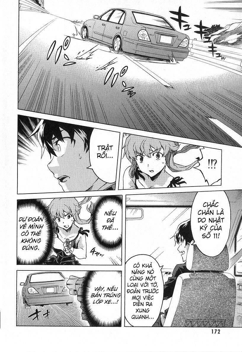 nhật kí tương lai chapter 38 18