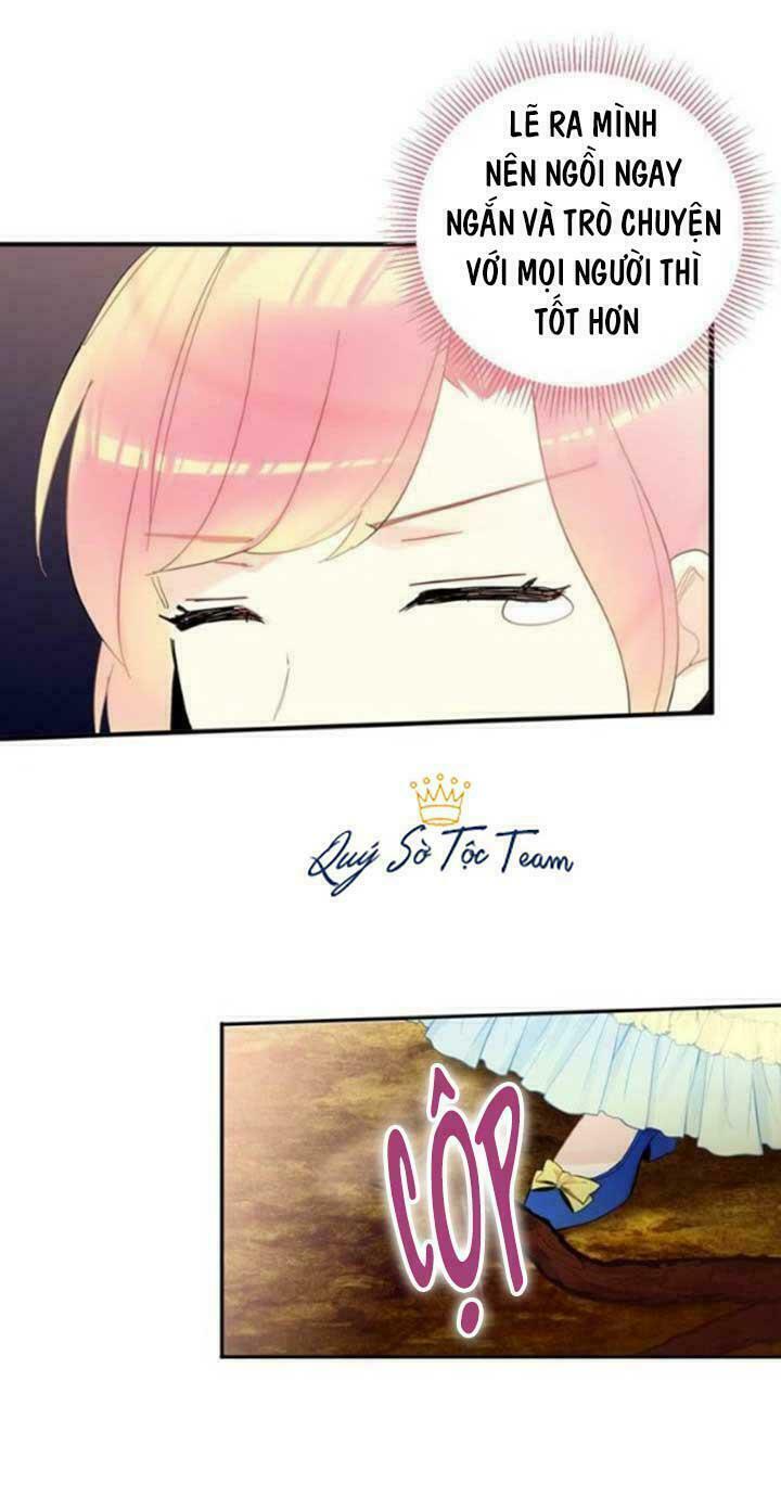 thánh nữ ẩn danh chapter 26 21