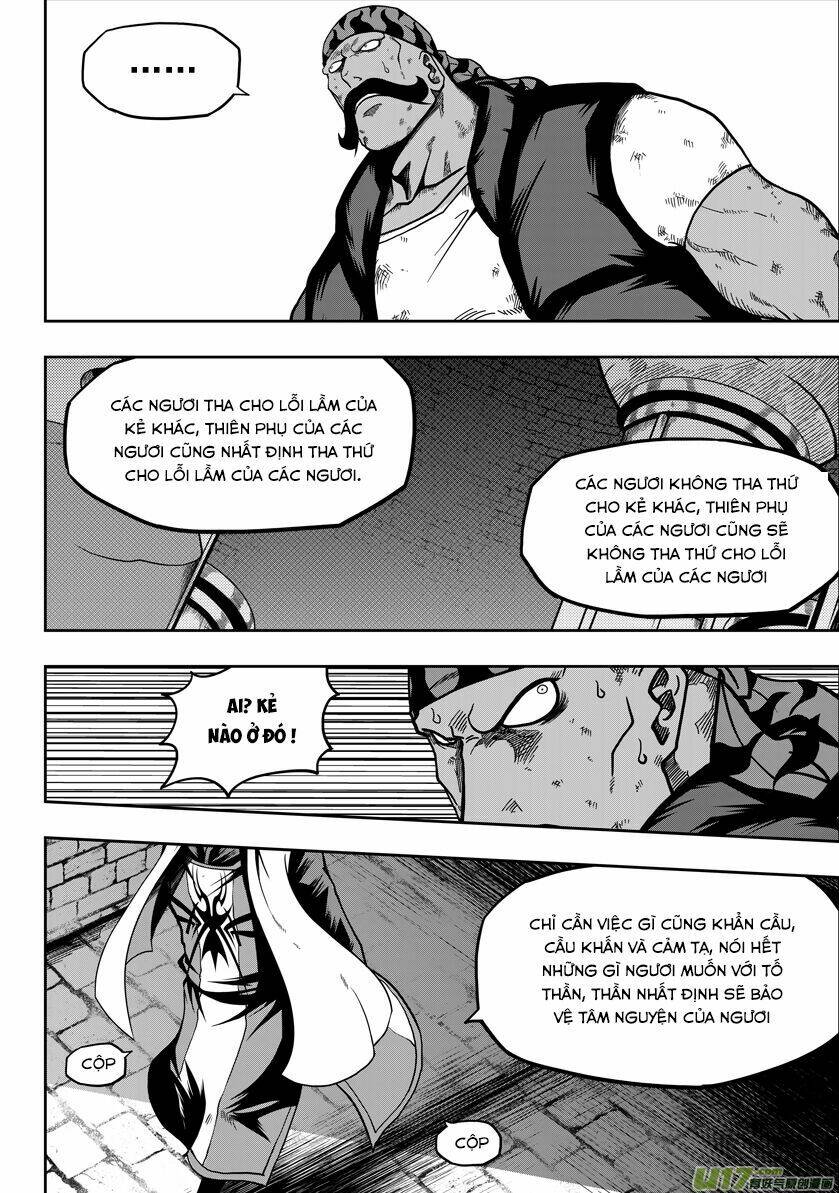 phệ quy giả chapter 22 9