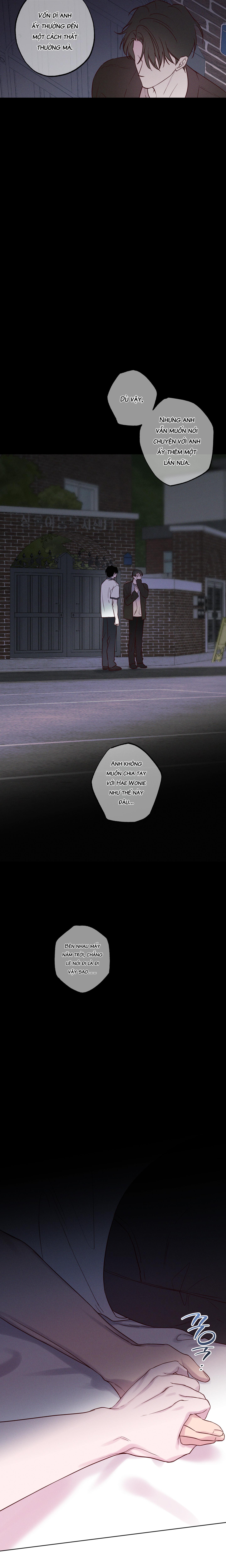 làn sóng bên bờ biển chapter 18 6