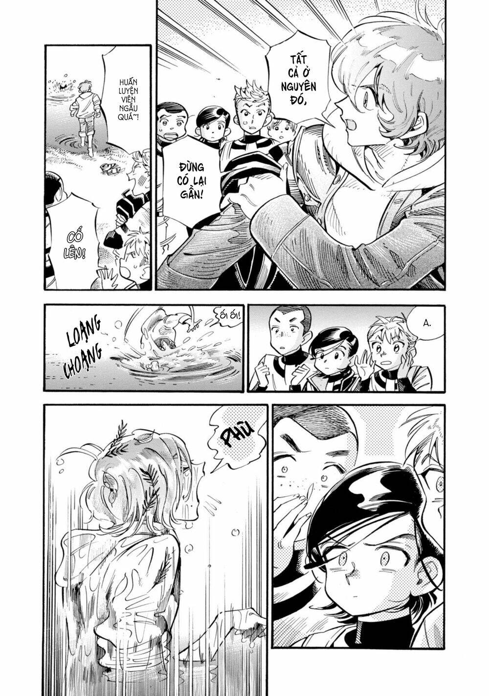 subaru to suu-san chapter 15 25