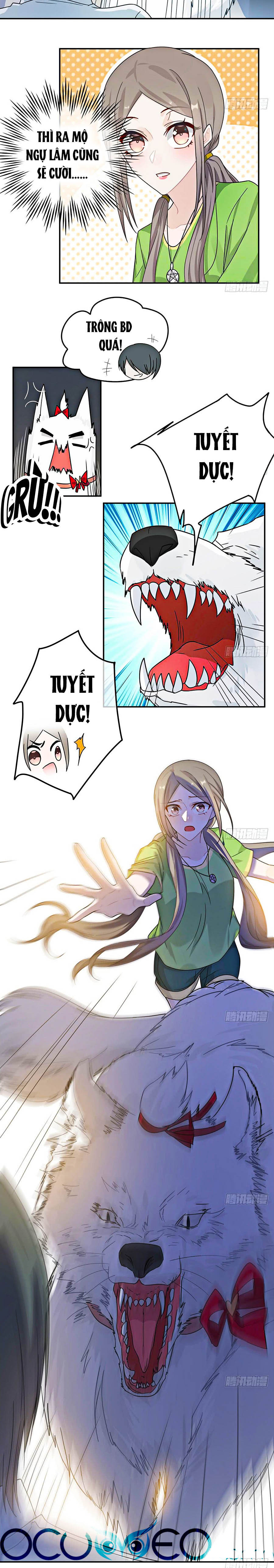 hai cách tìm gặp người yêu chapter 35 5