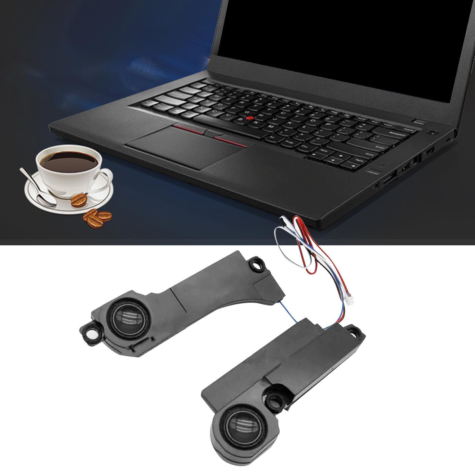 2Pcs Laptop Speaker Accessories for  Y500N Repair Parts