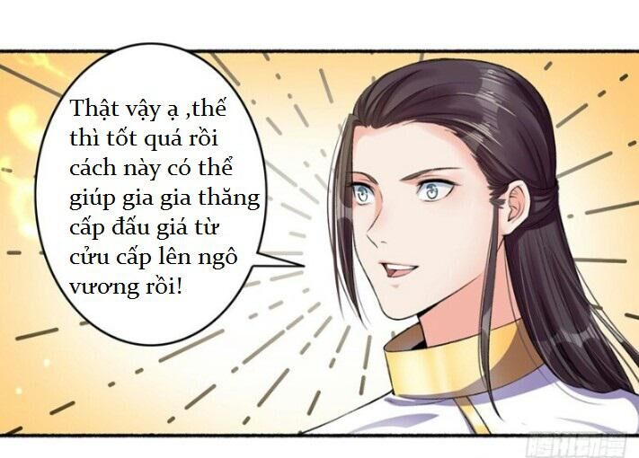 Cuồng Phi Phách Lối chapter 15.4 9