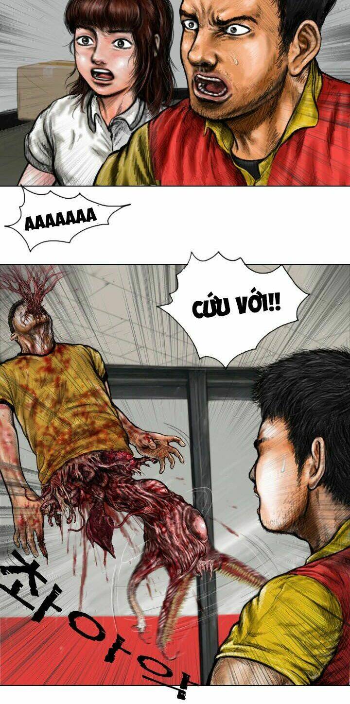 ký sinh thú webtoon chapter 9 8