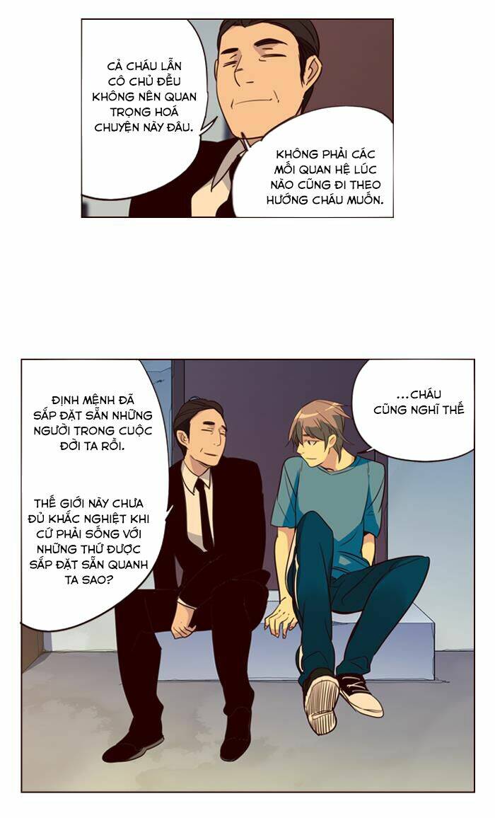 nữ sinh trường wilds chapter 246 17