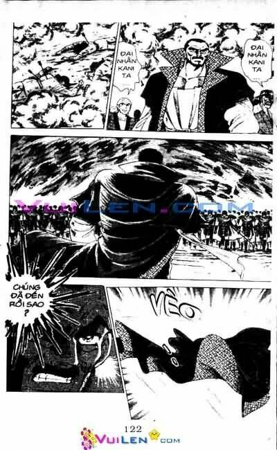 vương tử takeru chapter 4 122