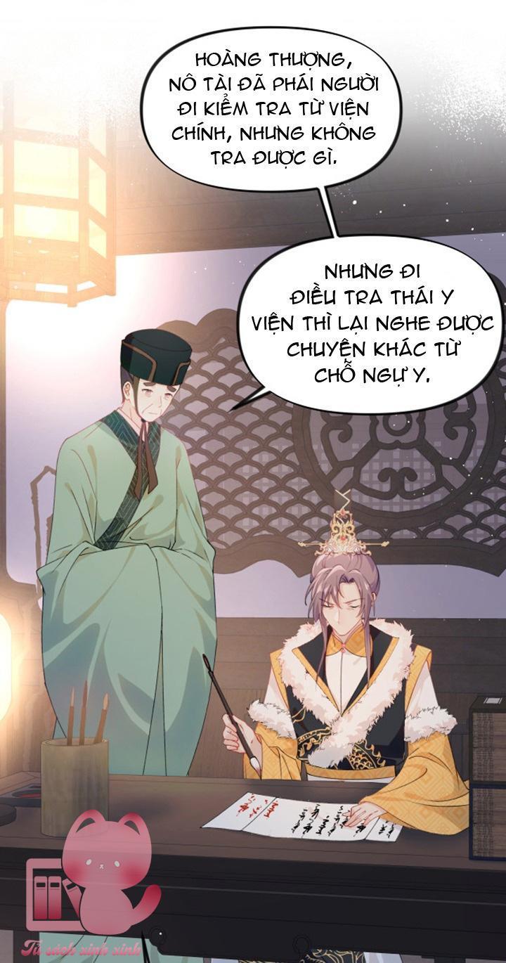 một đêm nọ đột nhiên yandere tới! chapter 130 6