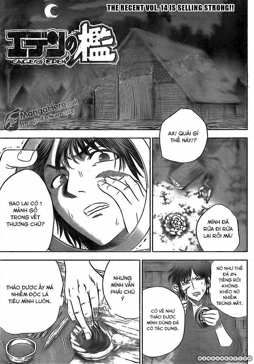 cage of eden chapter 134 3