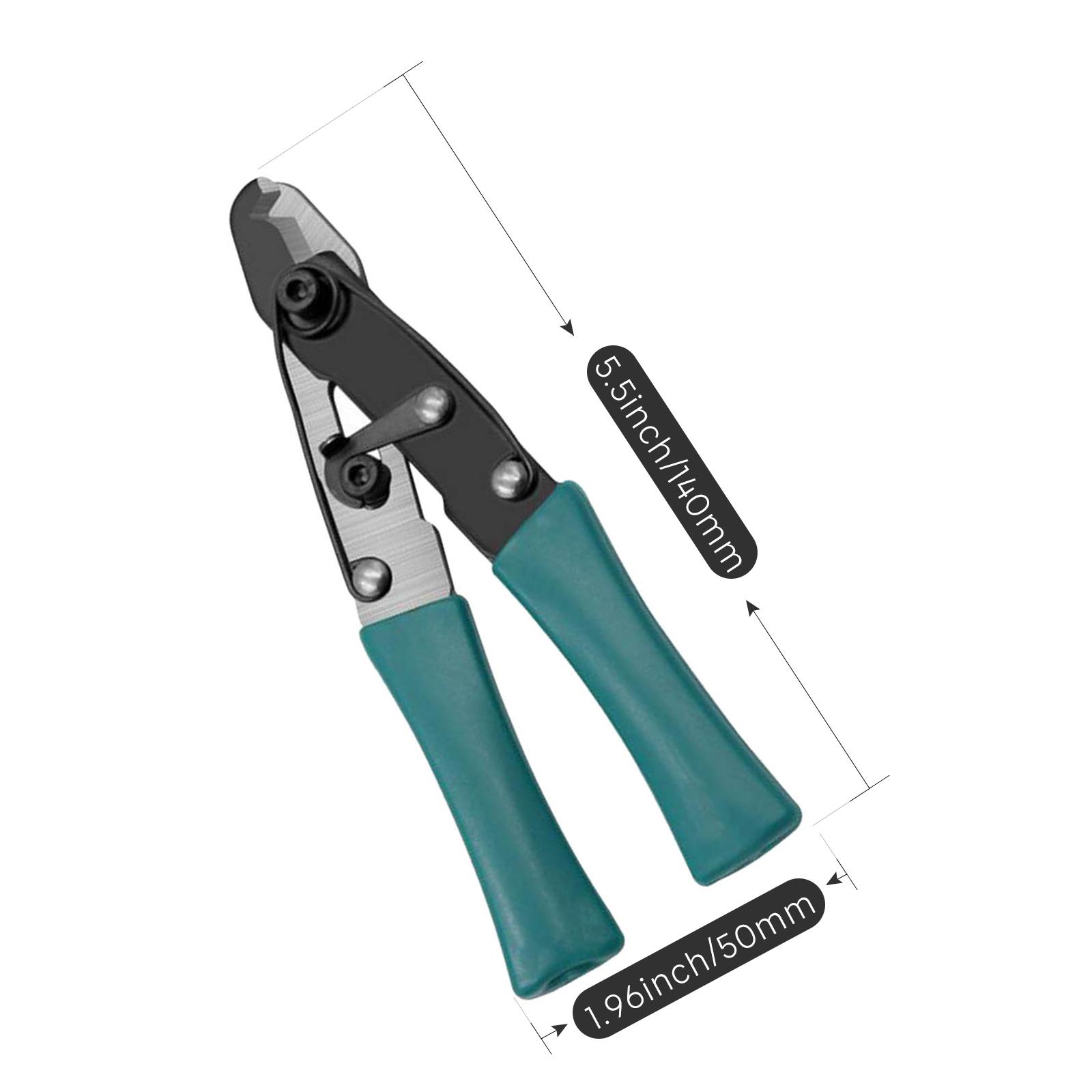 Capillary Tube Cutter Wire Cutting Pliers Refrigeration Tools Maintenance