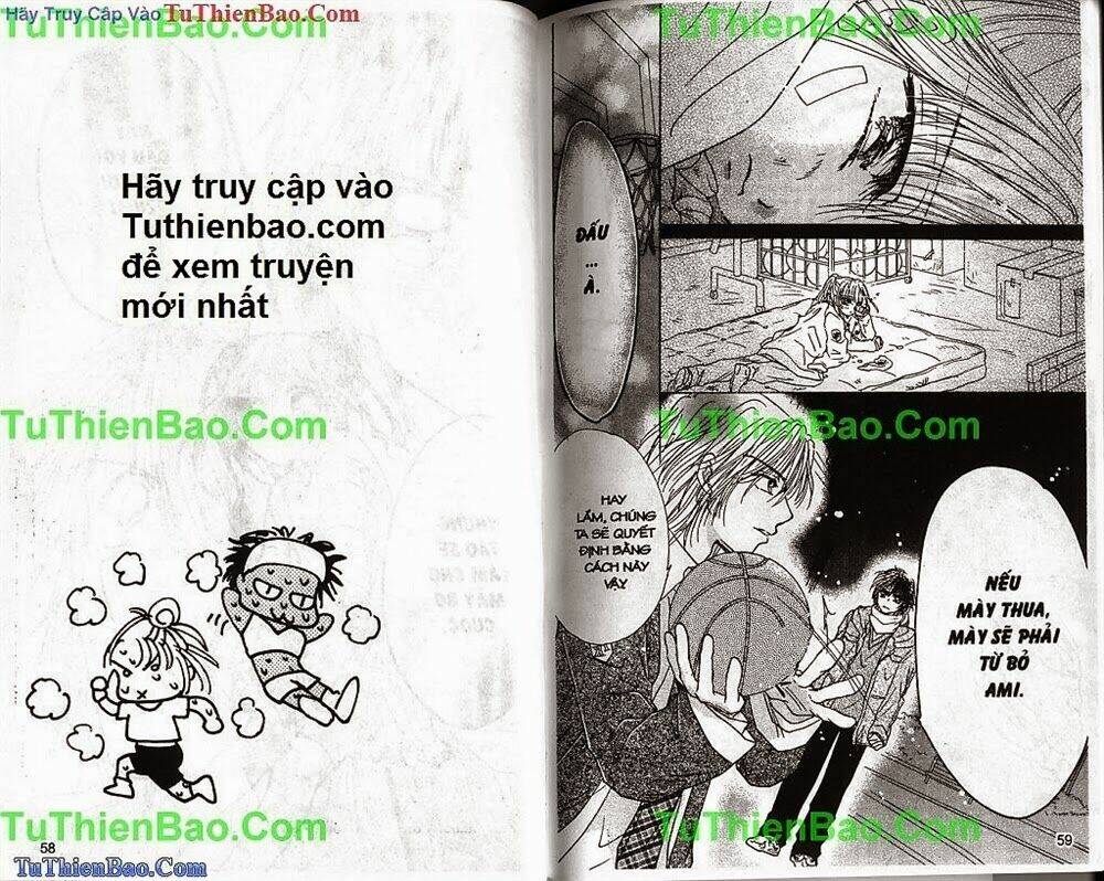 tình bạn dể thương chapter 10 29