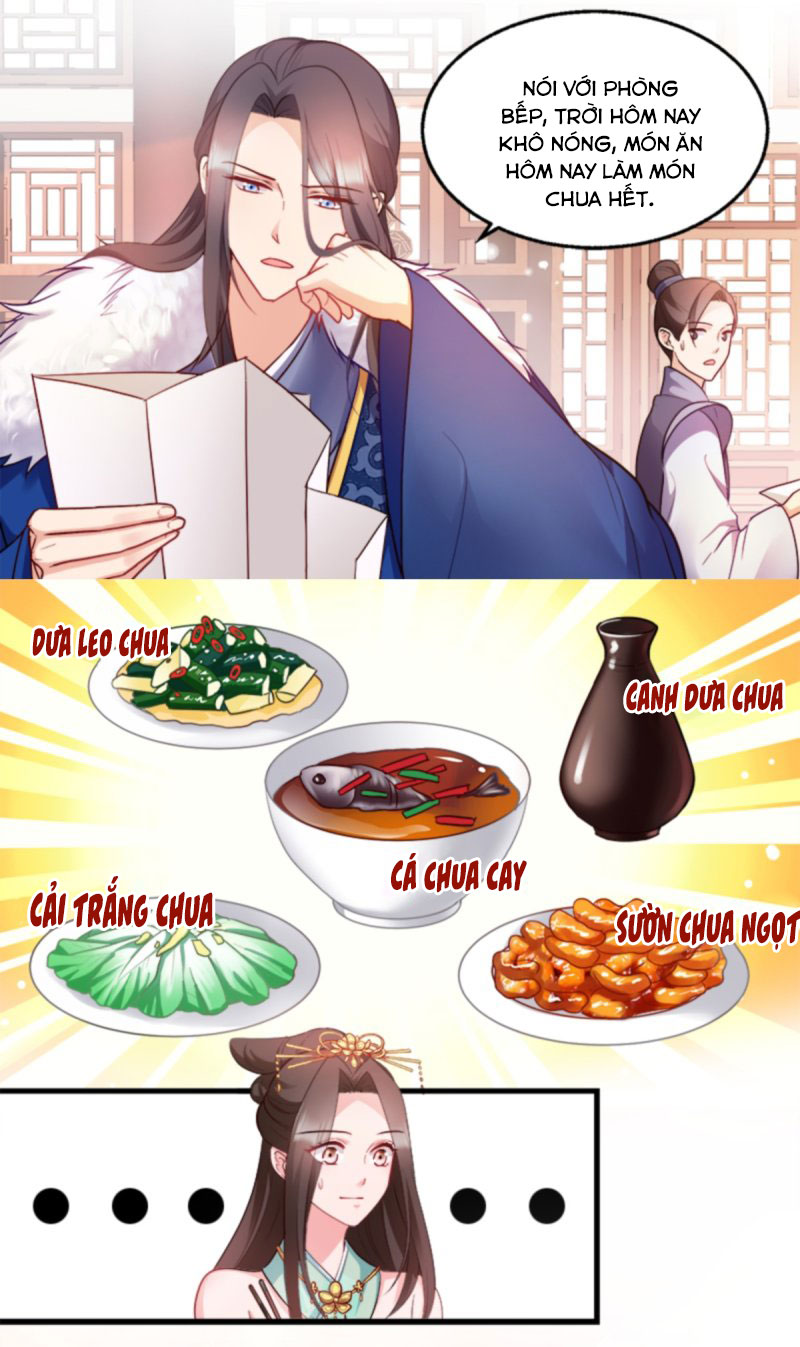 độc tâm cuồng phi khuynh thiên hạ chapter 96 20