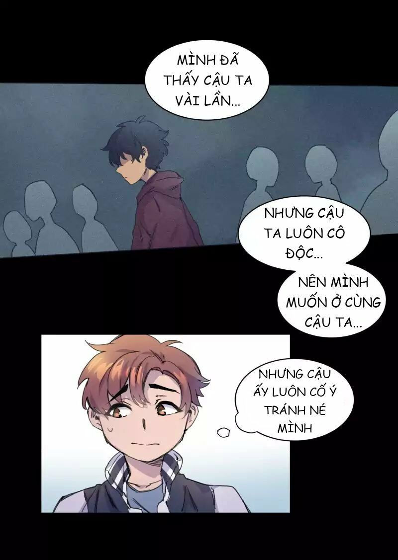 lumine - cội nguồn ánh sáng chapter 16 22