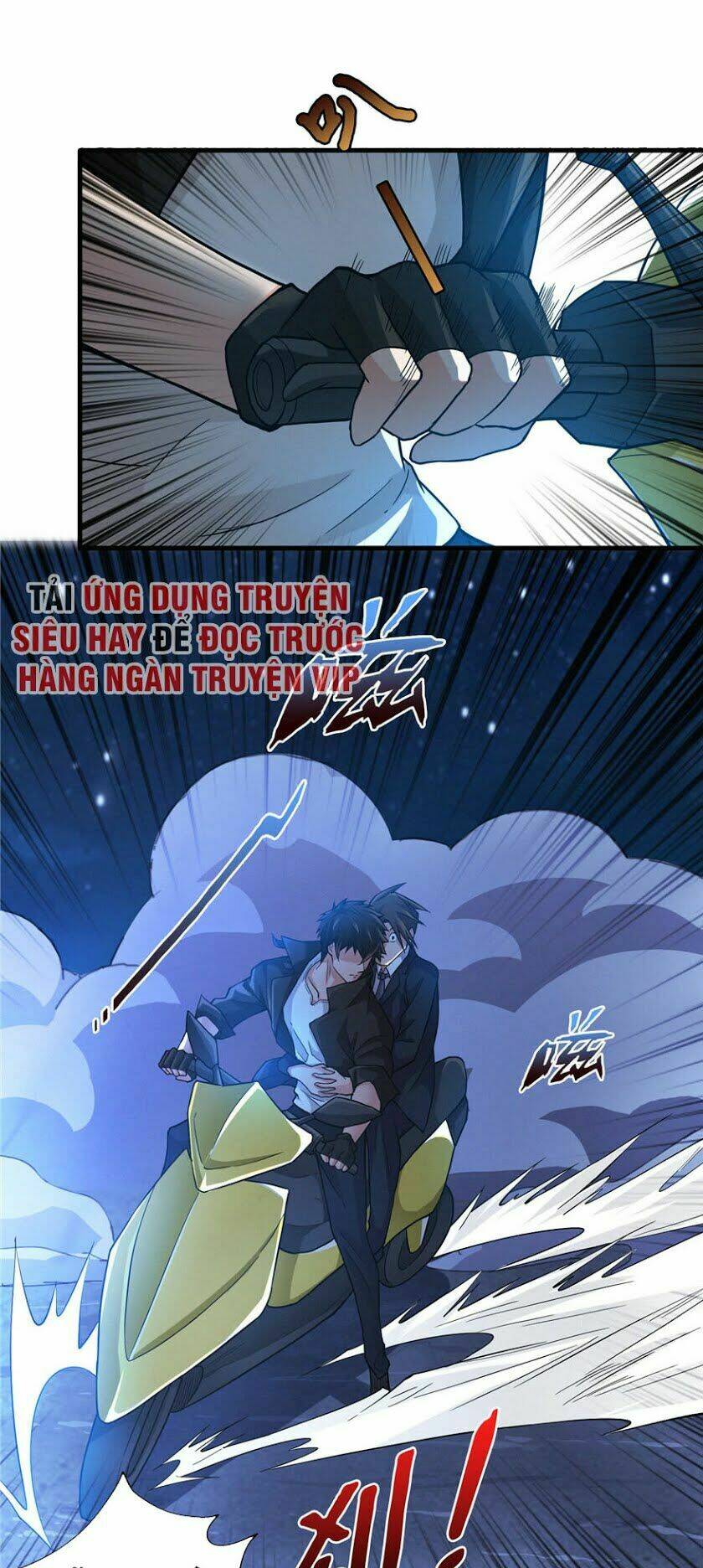 nơi này có yêu khí chapter 6 10