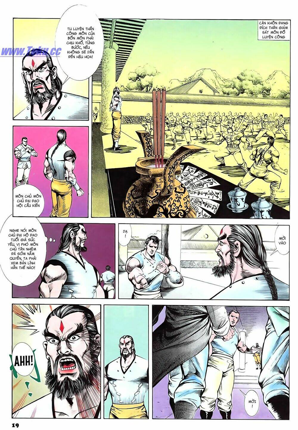 nghĩa dũng môn chapter 57 18