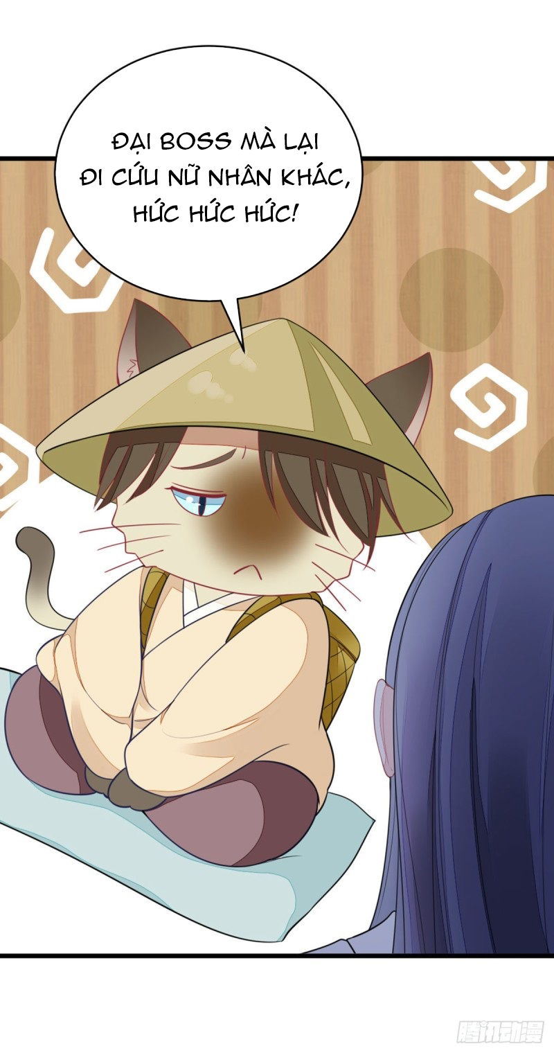 [15+] xuyên nhanh đỉnh cấp ác nữ muốn tẩy trắng chapter 22 29
