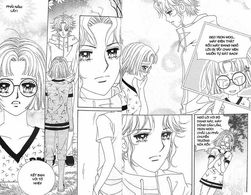 chỉ mình anh chapter 8 44