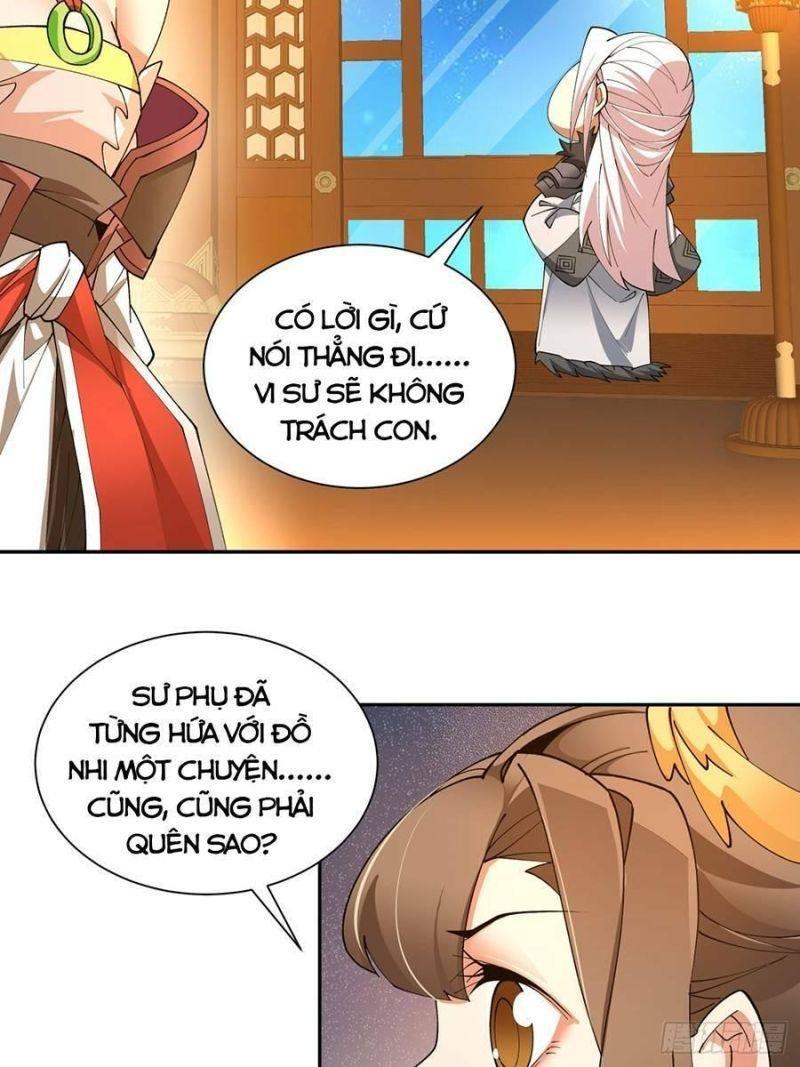 đồ đệ của ta đều là trùm phản diện chapter 6 18