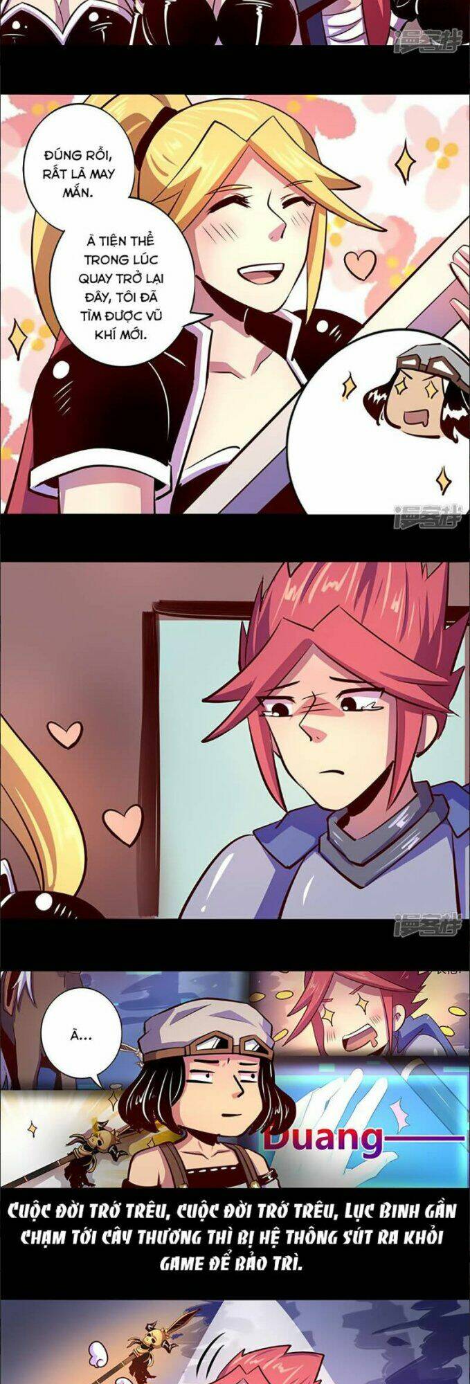 ta không phải là npc chapter 56 5