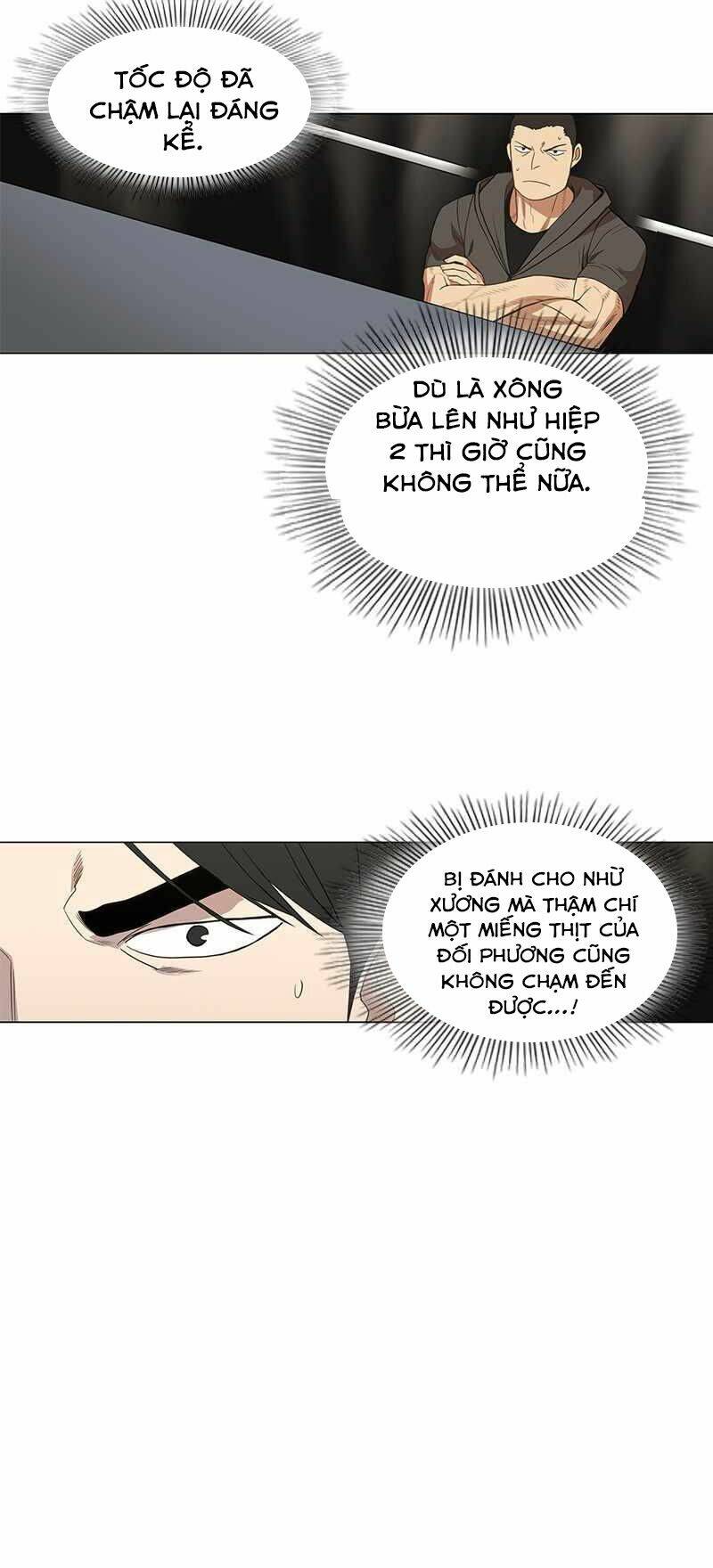 võ sĩ - the boxer chapter 113 36