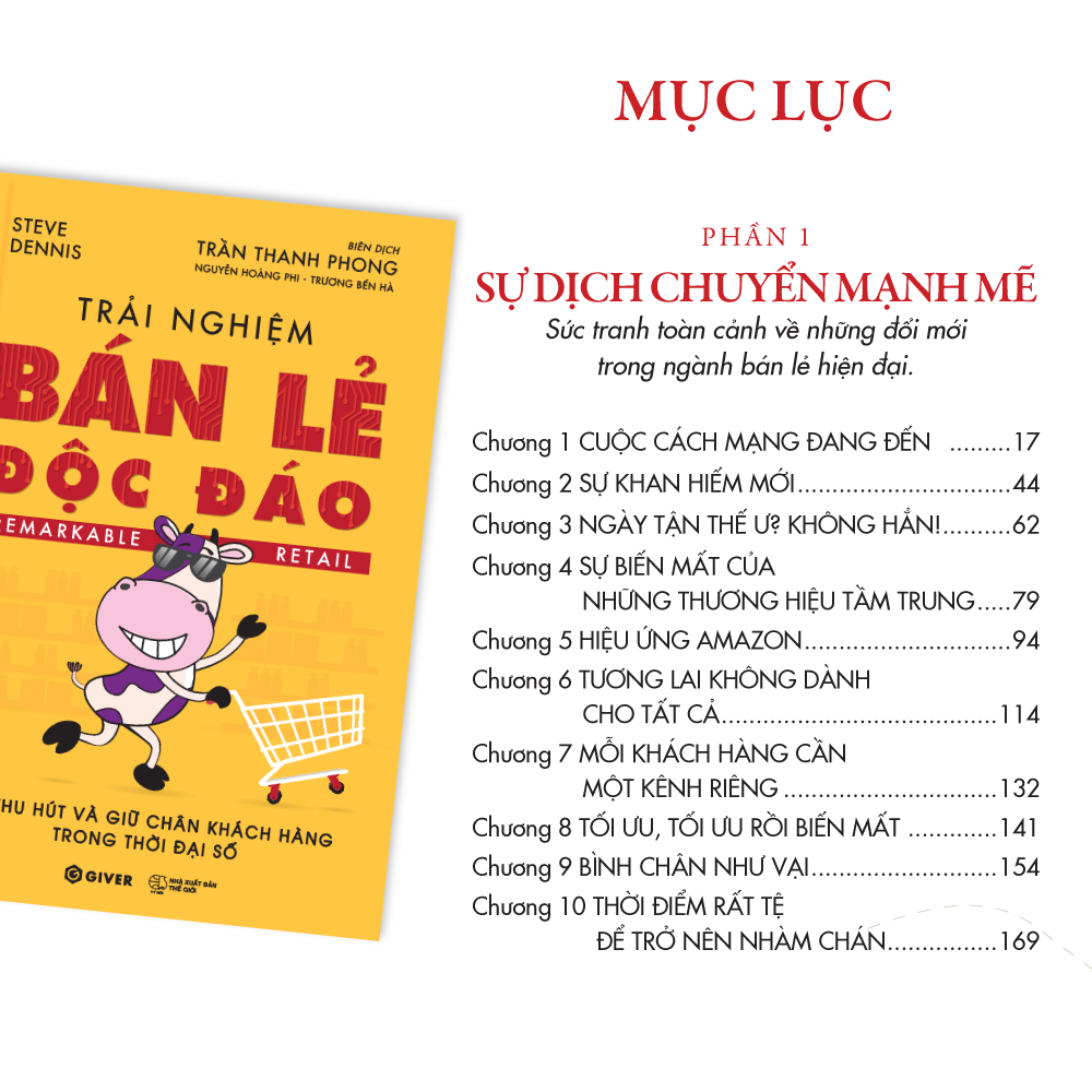 Trải Nghiệm Bán Lẻ Độc Đáo - Để Thu Hút Và Giữ Chân Khách Hàng Trong Thời Đại Số