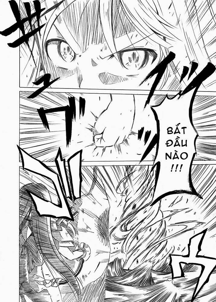 kantai collection - tổng hợp doujinshi ngắn chapter 19 8