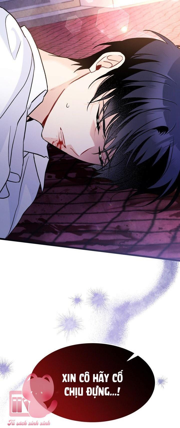 quan hệ cộng sinh giữa báo đen và thỏ trắng chapter 115 55