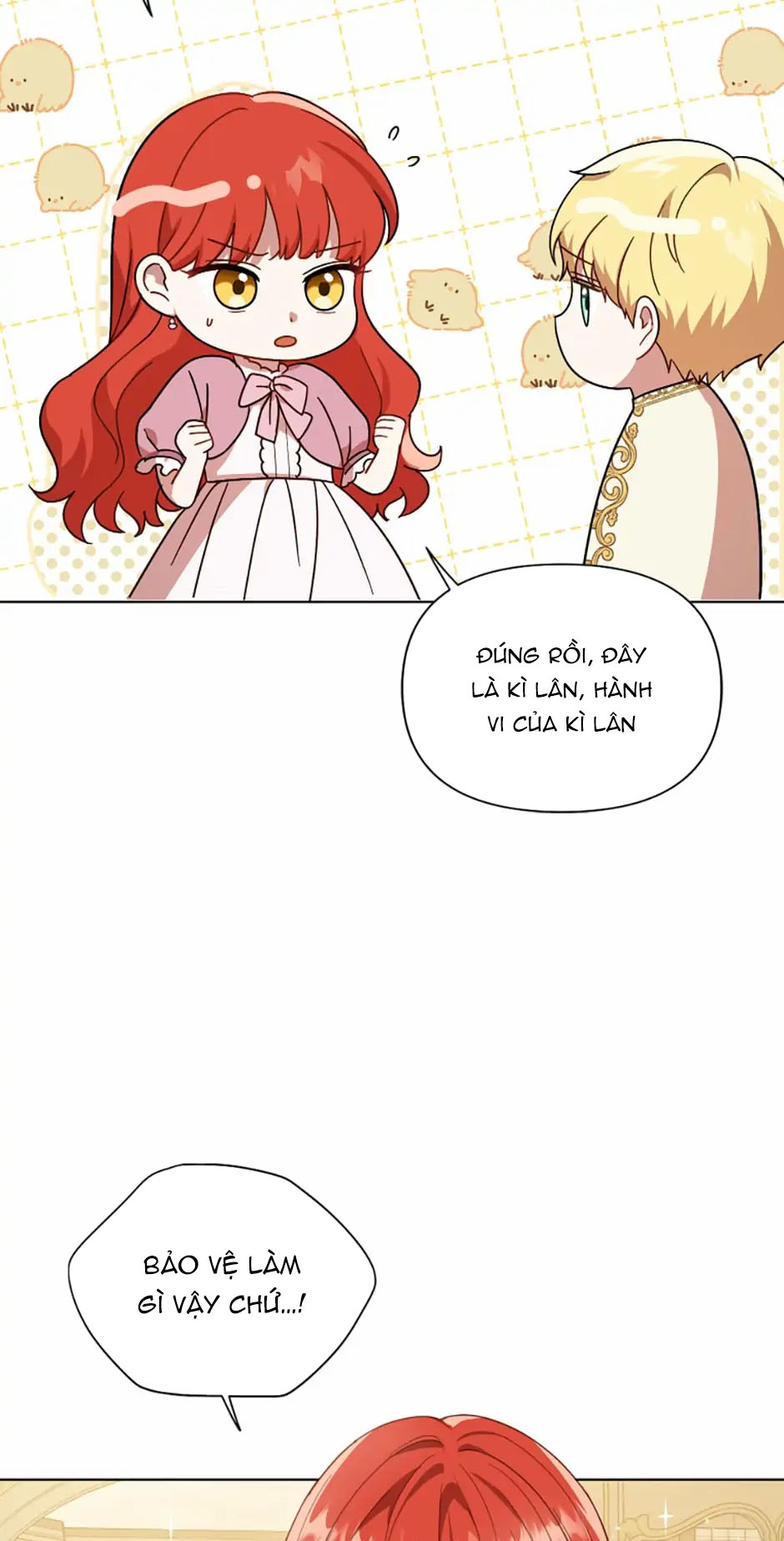 Tôi Trở Thành Phiên Dịch Viên Cho Bạo Chúa chapter 19.1 - Trang 7