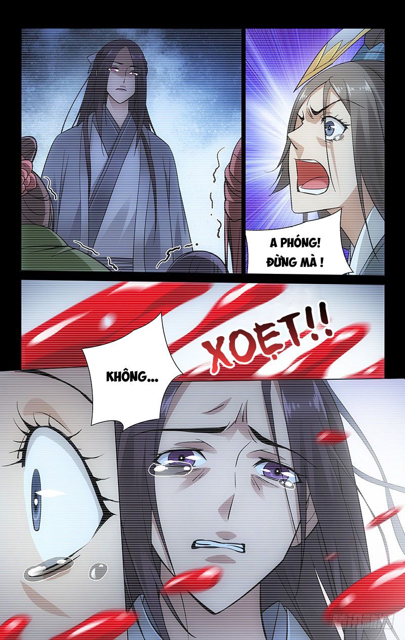 vương gia! không nên a! chapter 69 3