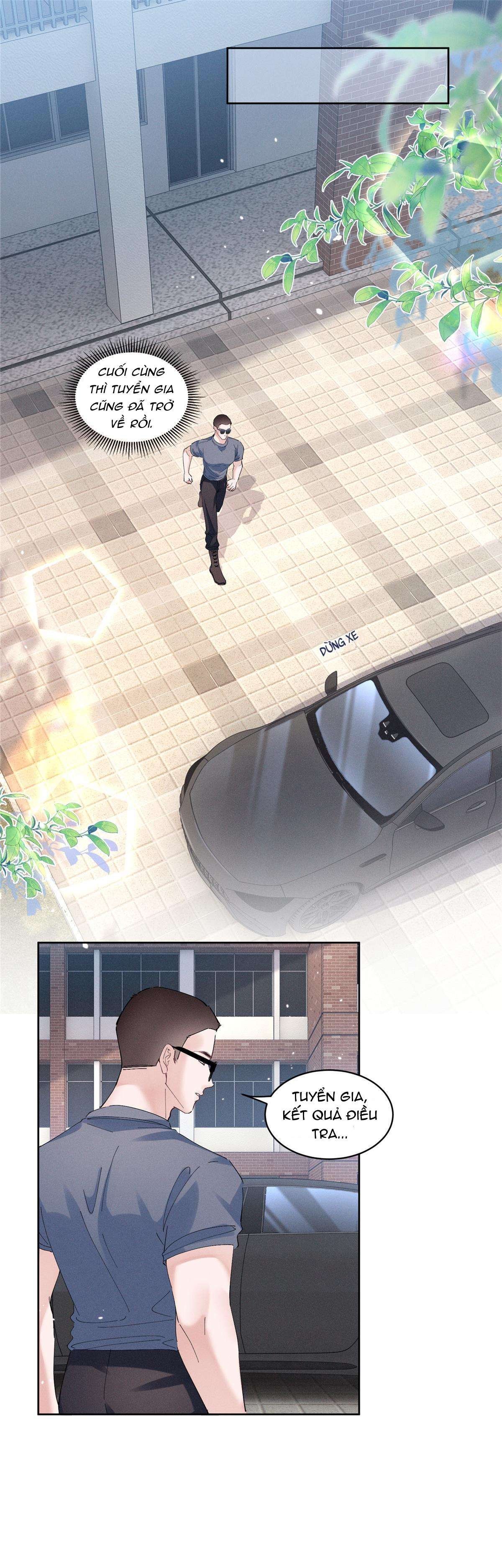 phu nhân, thân phận của người lộ rồi chapter 24 2