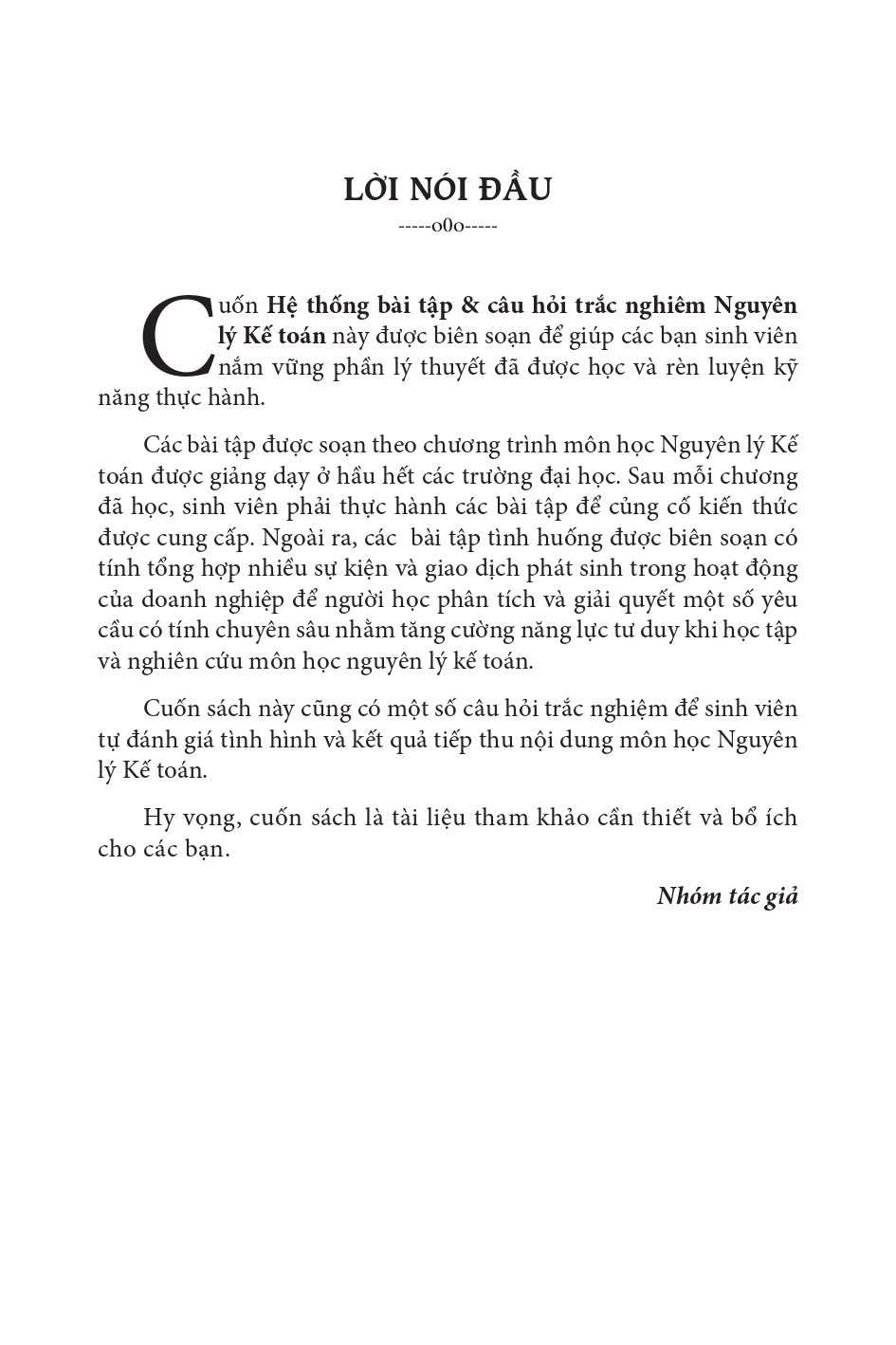 Combo - Nguyên Lý Kế Toán + Hệ Thống Bài Tập &amp; Câu Hỏi Trắc Nghiệm Nguyên Lý Kế Toán (Theo Thông Tư Số 99/2025/TT-BTC)