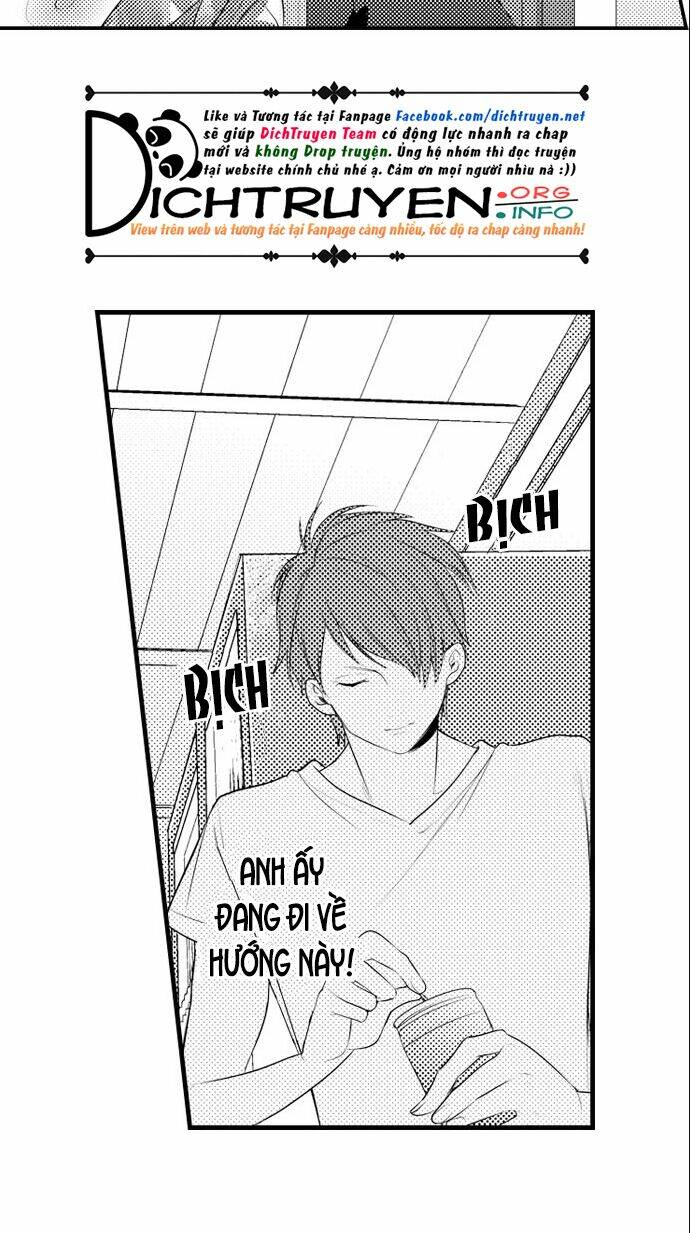 giả vờ ngủ cũng không ngăn được anh ấy chapter 29 26
