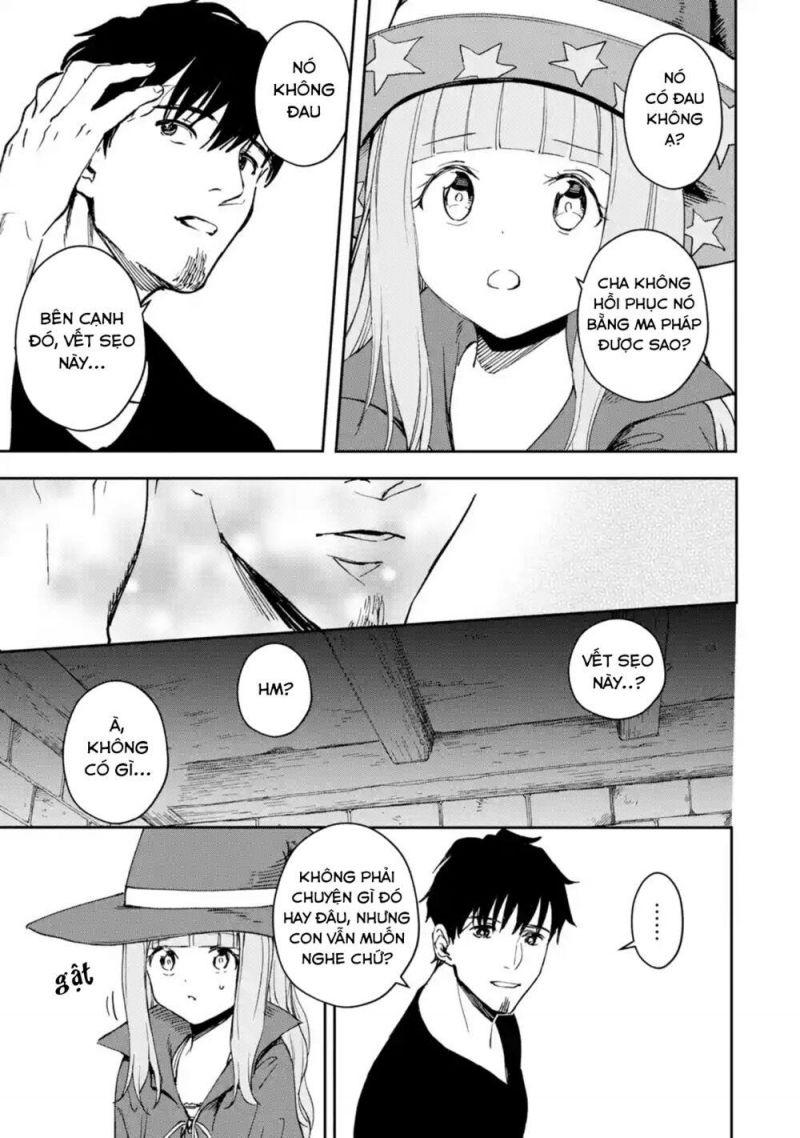 i'm a middle-aged man who got my adventurer license revoked chapter 21 11