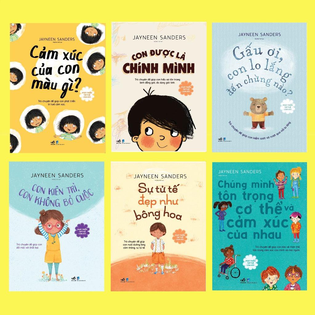 Bộ Phát triển trí tuệ cảm xúc  Bản Quyền