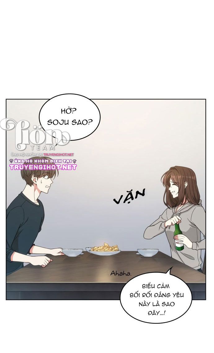 câu chuyện về chị đồng nghiệp của tôi chapter 36.1 22