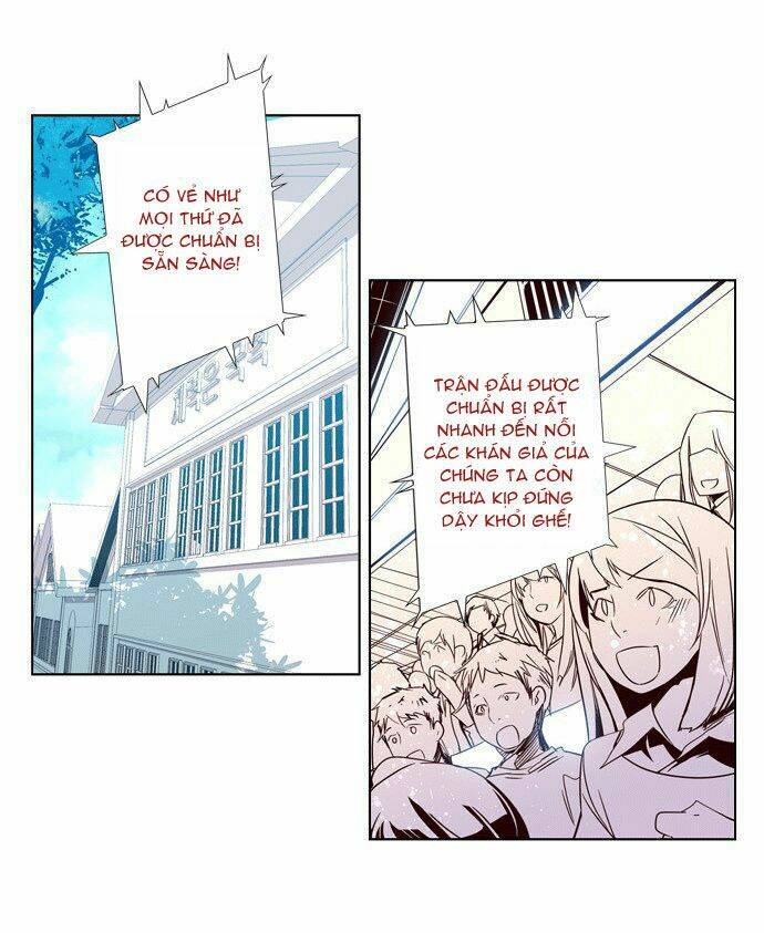 nữ sinh trường wilds chapter 50 15