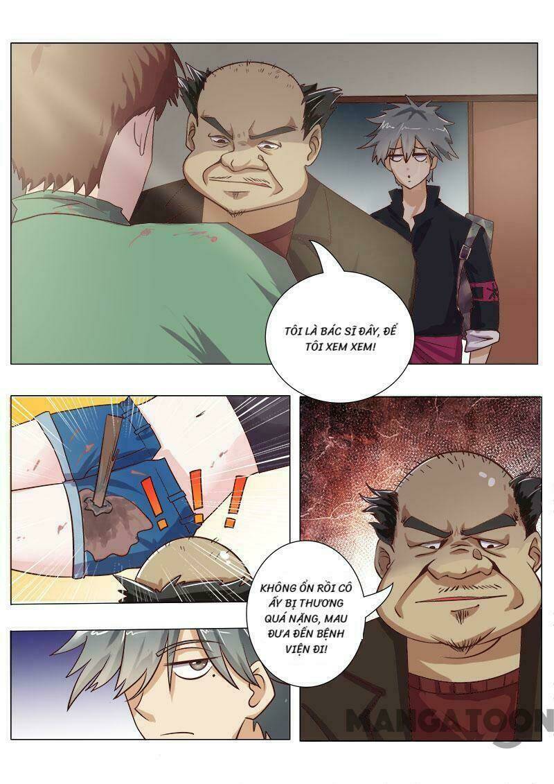 thôn y háo sắc chapter 2 3