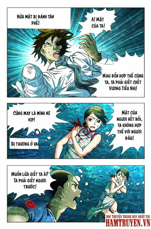 trung quốc kinh ngạc tiên sinh chapter 121 14