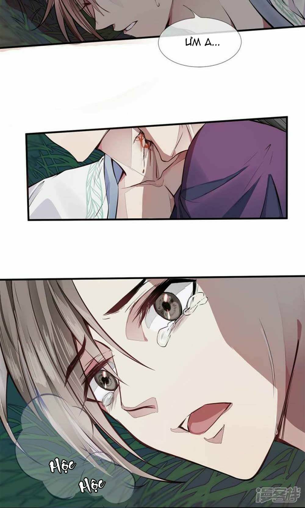 vì người dâng cả giang sơn chapter 1 9