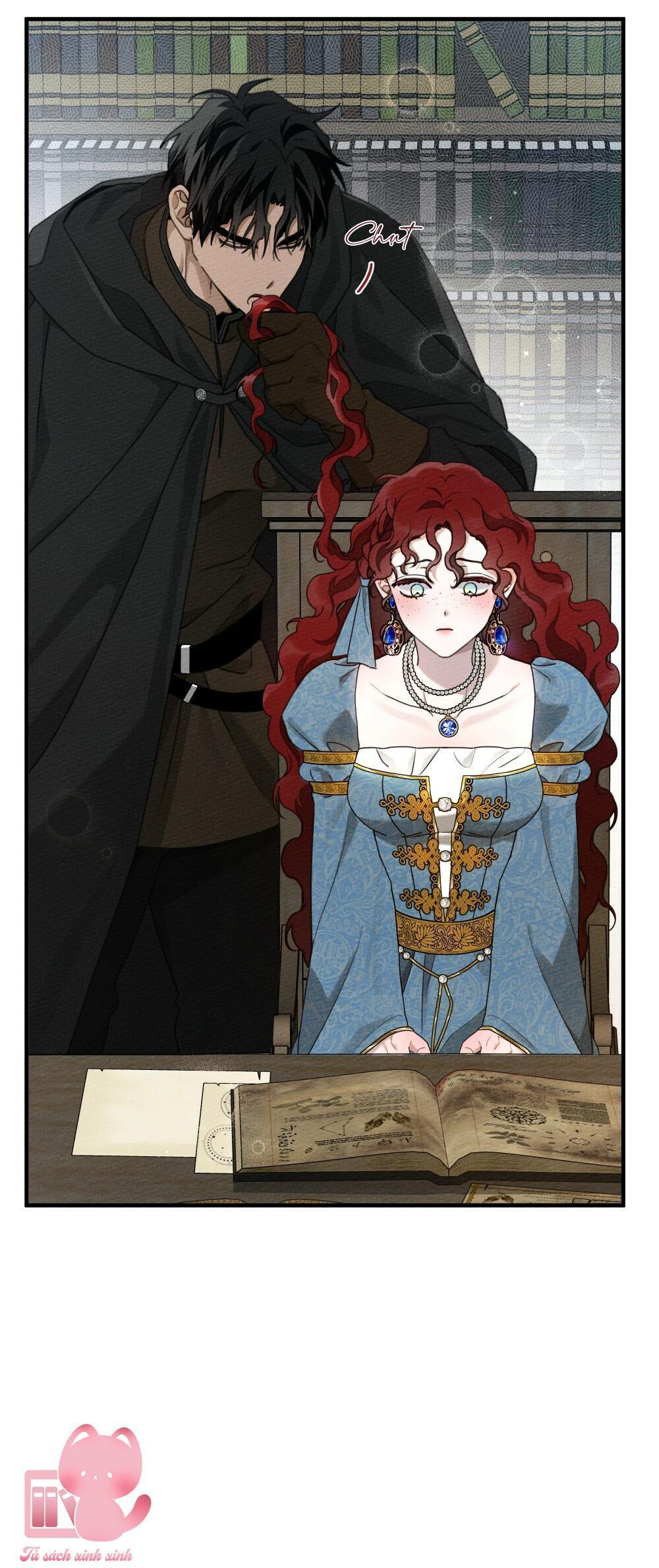 dưới tán cây sồi chapter 52 8