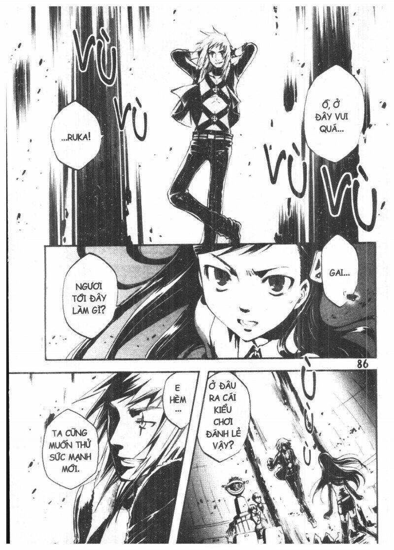 thần vệ nữ và ác quỷ - venus versus virus chapter 5 84