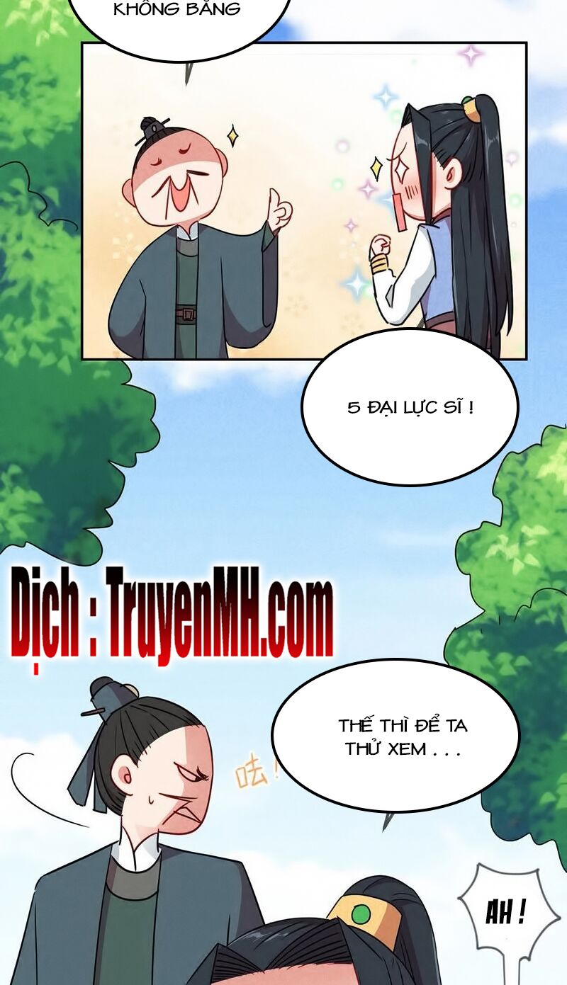 101 mỹ nam của vương phi béo phì chapter 17 6