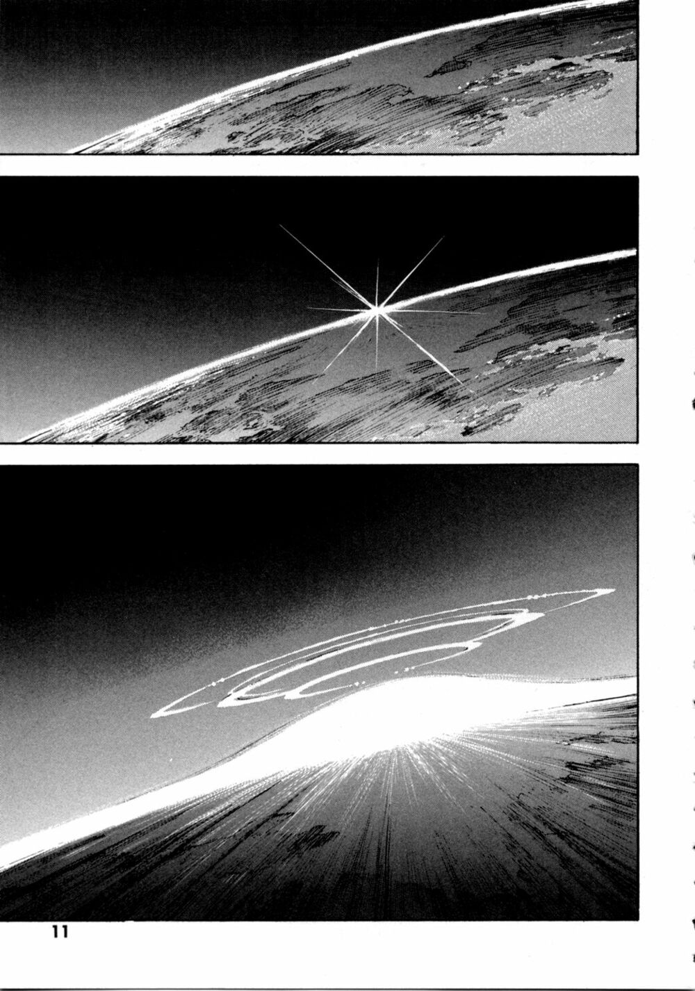 đặc nhiệm không gian chapter 34 7