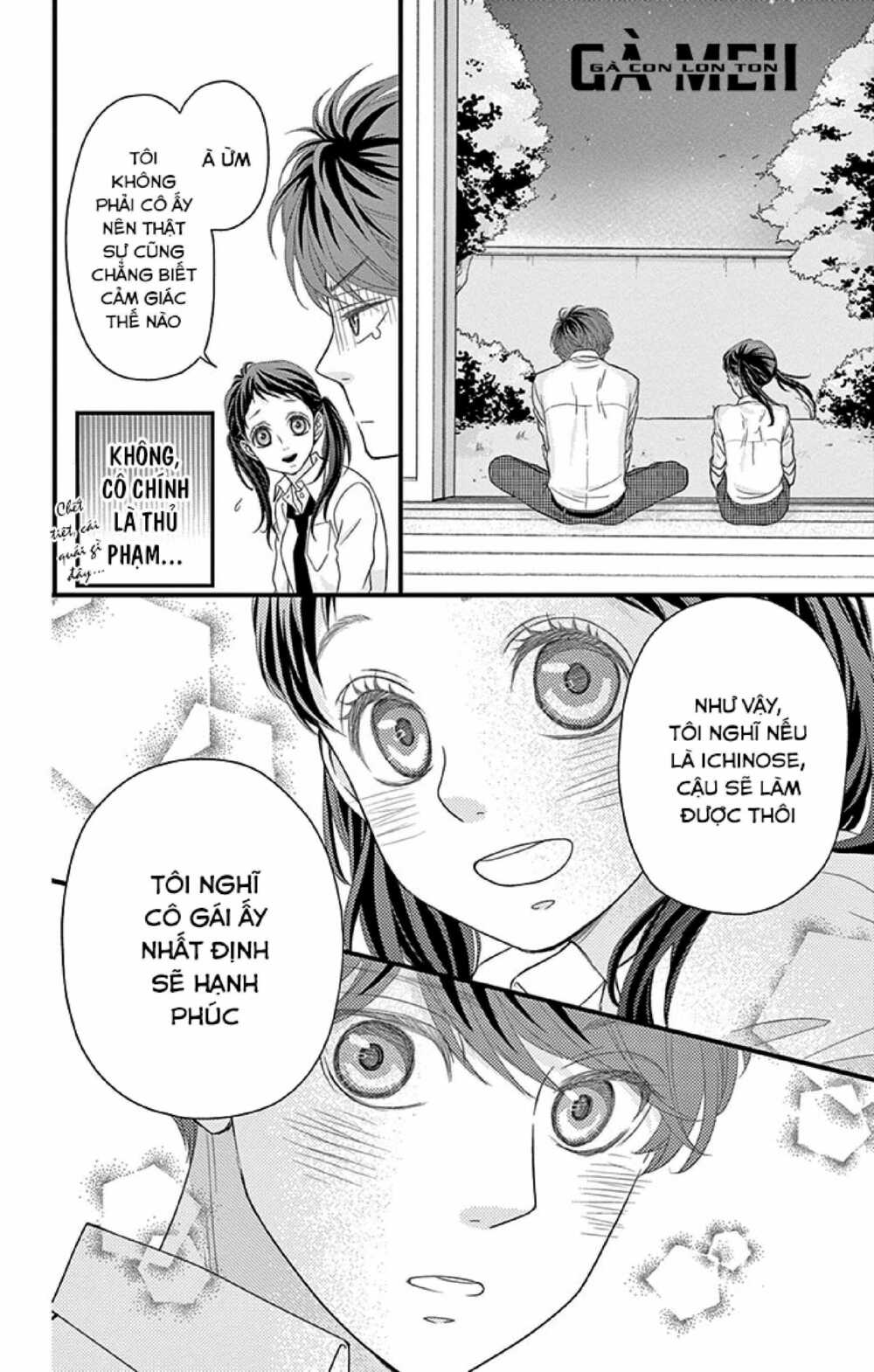 hatsu haru chapter 8 36