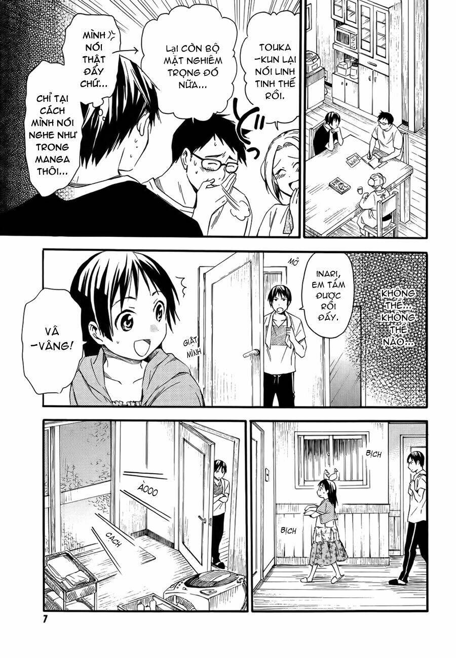 inari, konkon, koi iroha chapter 11 10